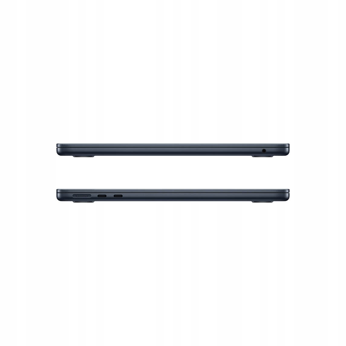 MacBook Air M2 13,6" 8GB 256GB US Midnight Typ dysku twardego SSD