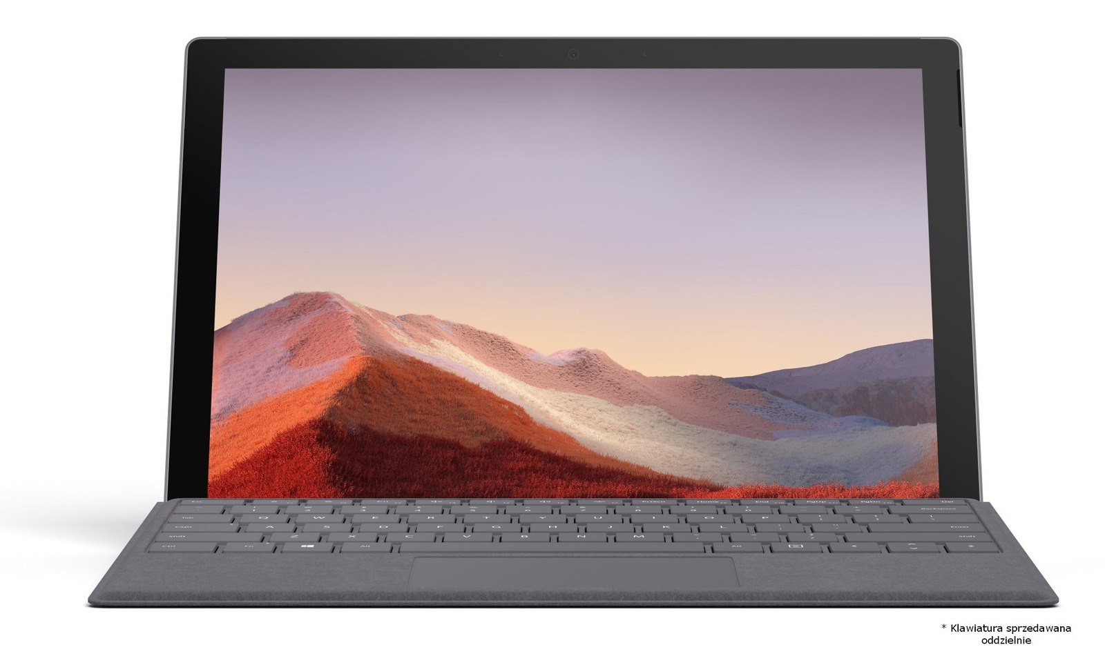 MICROSOFT Surface Pro 7 i5 8GB/128GB SSD W10 Seria procesora Intel Core i5