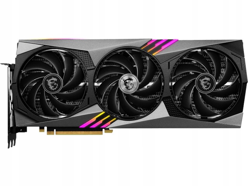 MSI GeForce RTX 4070 Ti 12GB GAMING X TRIO GDDR6X Producent MSI