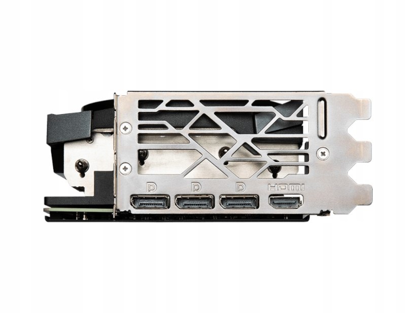 MSI GeForce RTX 4070 Ti 12GB GAMING X TRIO GDDR6X Seria GeForce RTX 4xxx