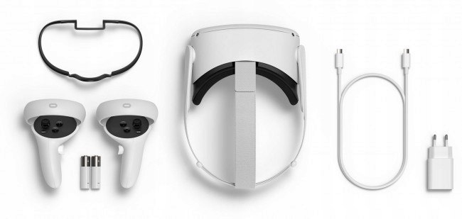 Gogle VR Oculus 899-00182-02