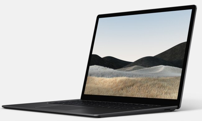 Microsoft Surface Laptop 4 Ryzen 7 8GB 512GB Win10