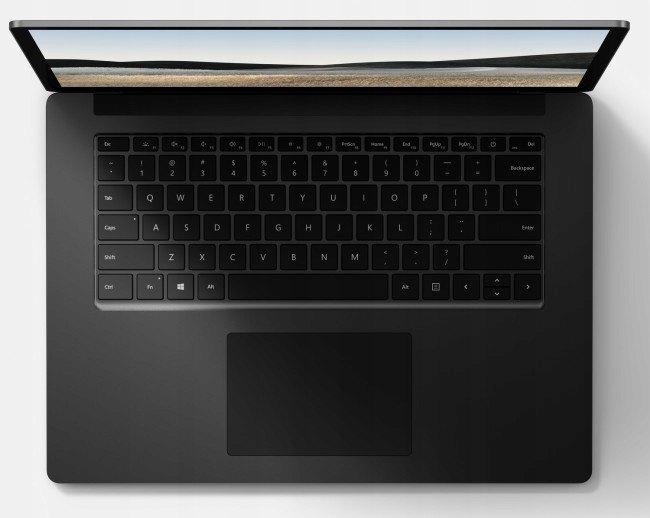 Microsoft Surface Laptop 4 Ryzen 7 8GB 512GB Win10 Model 5W6-00032