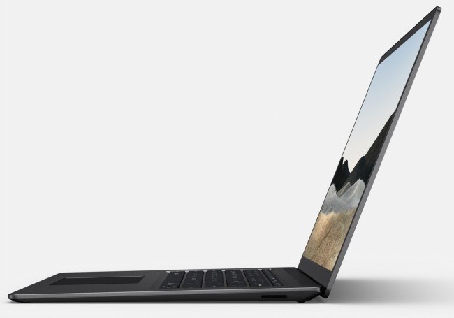 Microsoft Surface Laptop 4 Ryzen 7 8GB 512GB Win10 Typ standardowy