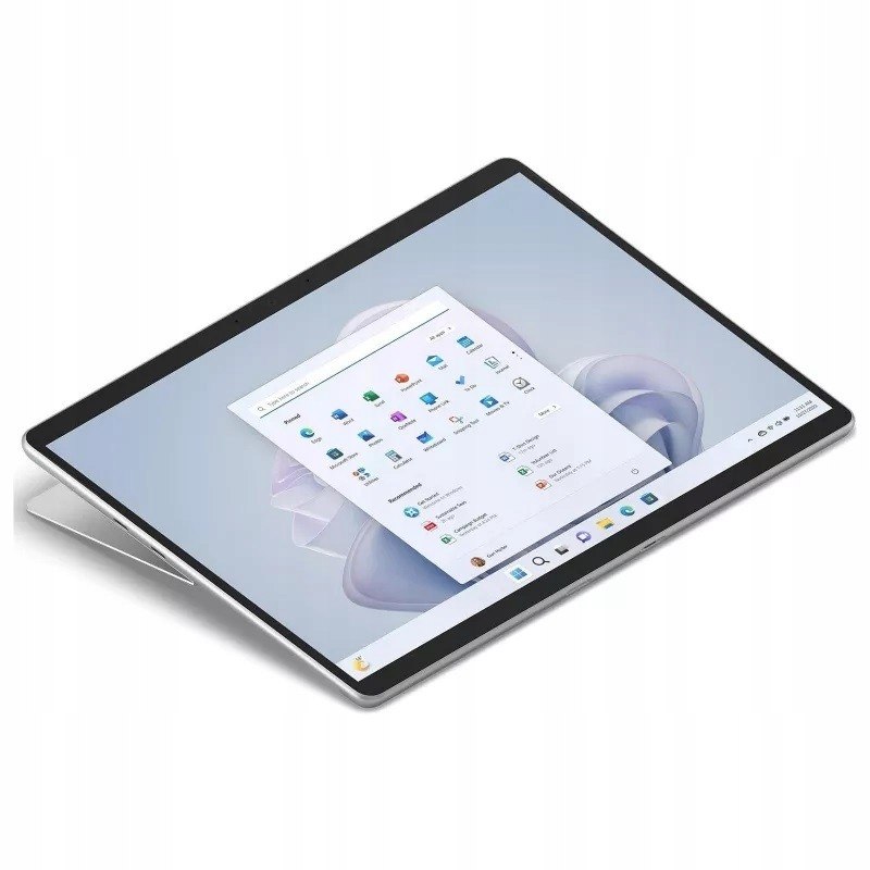 Surface Pro 9 i5 13'' 120Hz 16GB 256GB Int W11Pro Model karty graficznej Intel Iris Xe Graphics