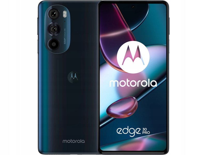 Smartfon MOTOROLA Edge 30 Pro 12-256GB 5G EAN 0840023225185