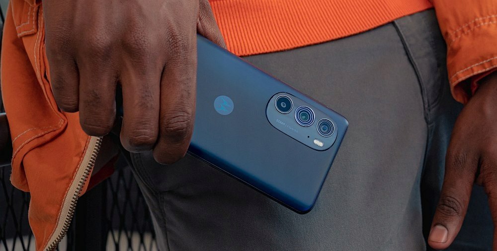 Smartfon MOTOROLA Edge 30 Pro 12-256GB 5G Przekątna ekranu 6.7"