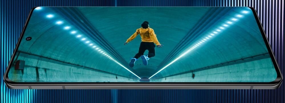 Smartfon MOTOROLA Edge 40 8-256GB 5G Niebieski Ładowarka w komplecie tak