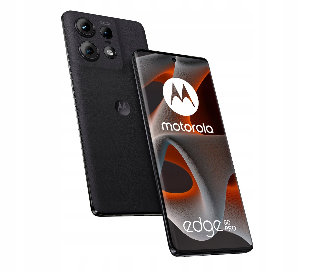 Smartfon Motorola edge 50 pro 5G 12/512GB Black Beauty 144Hz EAN (GTIN) 840023257520