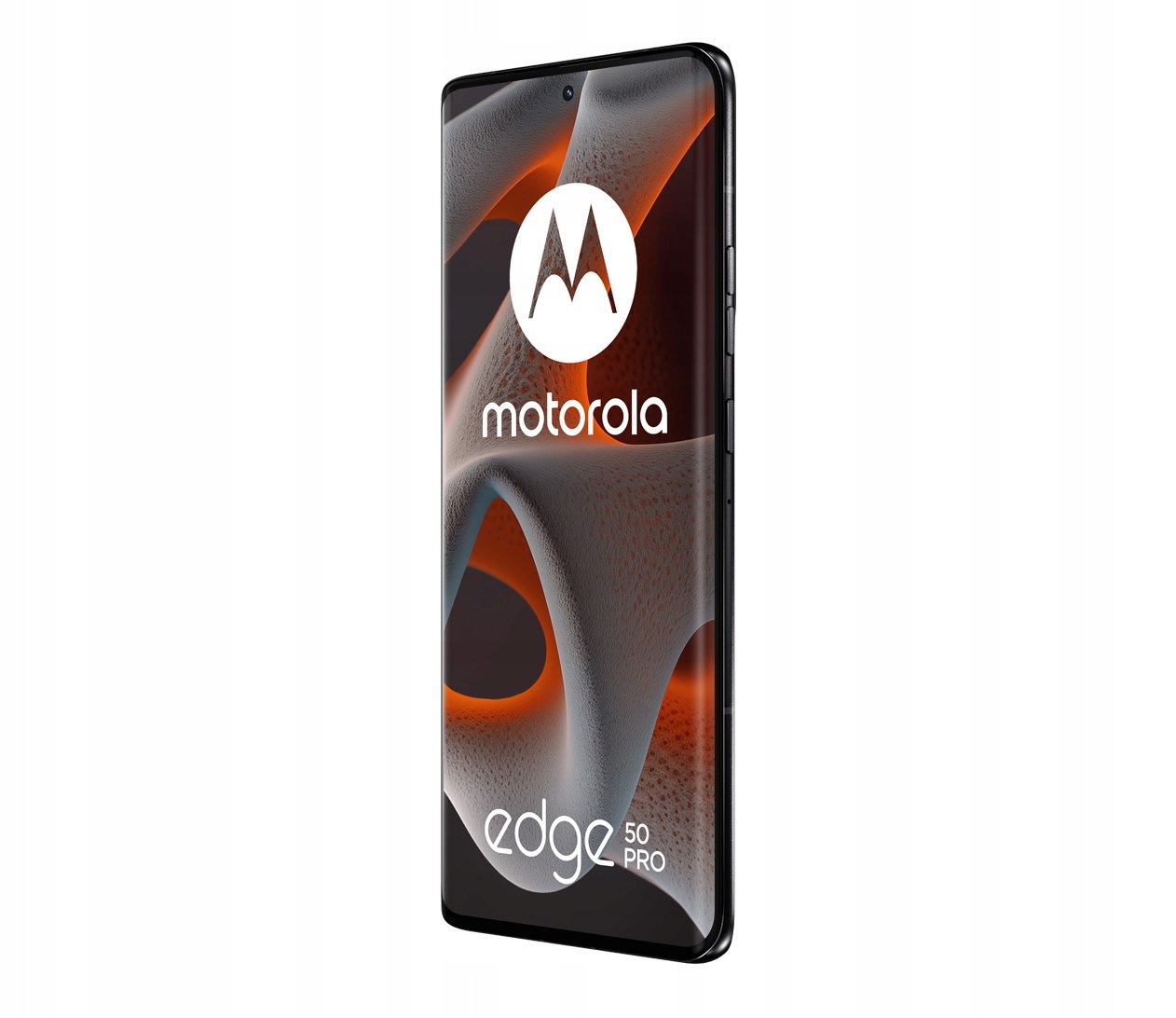 Smartfon Motorola edge 50 pro 5G 12/512GB Black Beauty 144Hz Model telefonu Edge 50 Pro