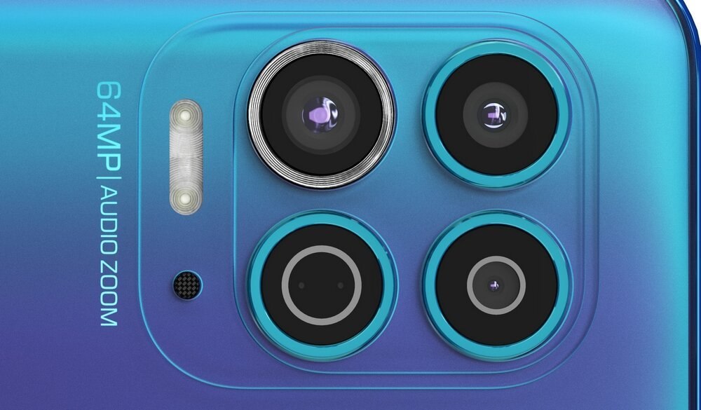 Smartfon MOTOROLA g100 aparat zdjęcia procesor wydajność opis bateria ram pamięć blokada ekran matryca rozdzielczość głośnik