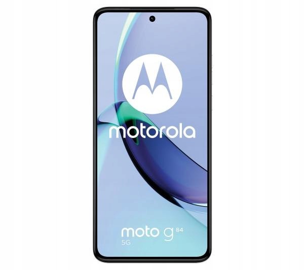 MOTOROLA MOTO G84 5G | 12 GB RAM | 256 GB ROM | MARSHMALLOW BLUE EAN (GTIN) 0840023249549