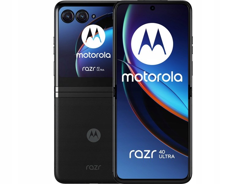 Smartfon MOTOROLA Razr 40 Ultra 8-256GB 5G Czarny