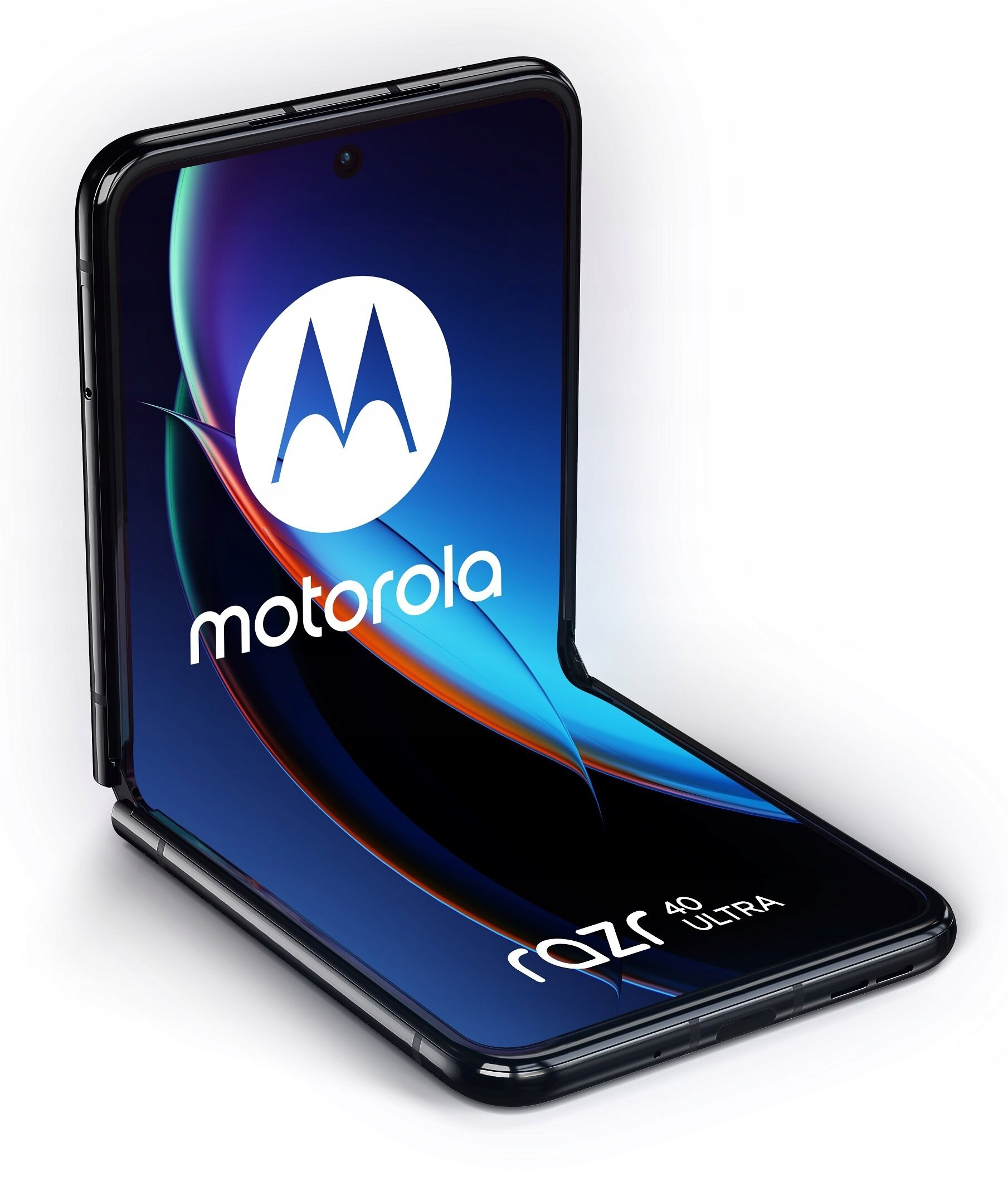 Smartfon MOTOROLA Razr 40 Ultra 8-256GB 5G Czarny Kolor czarny