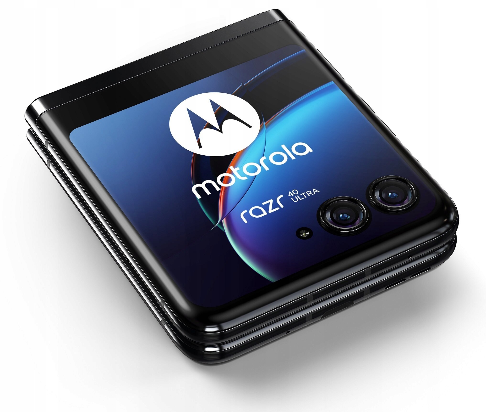 Smartfon MOTOROLA Razr 40 Ultra 8-256GB 5G Czarny Typ Smartfon