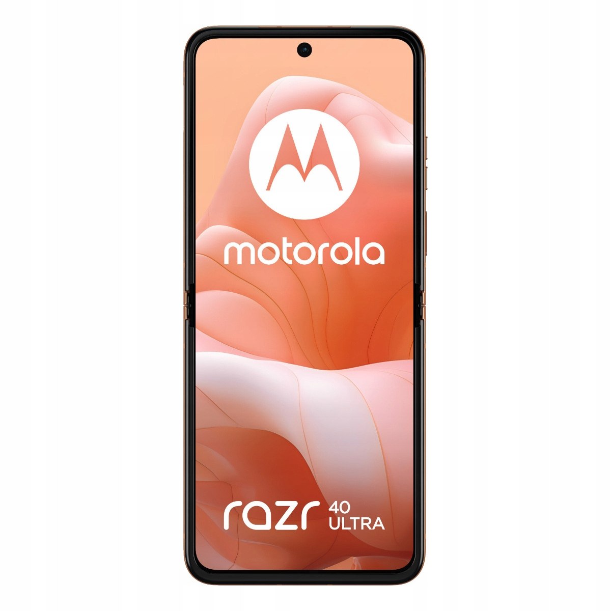 Telefon Motorola Razr 40 Ultra 5G 8/256GB Dual Sim Pomarańczowy Wersja systemu operacyjnego Android 13