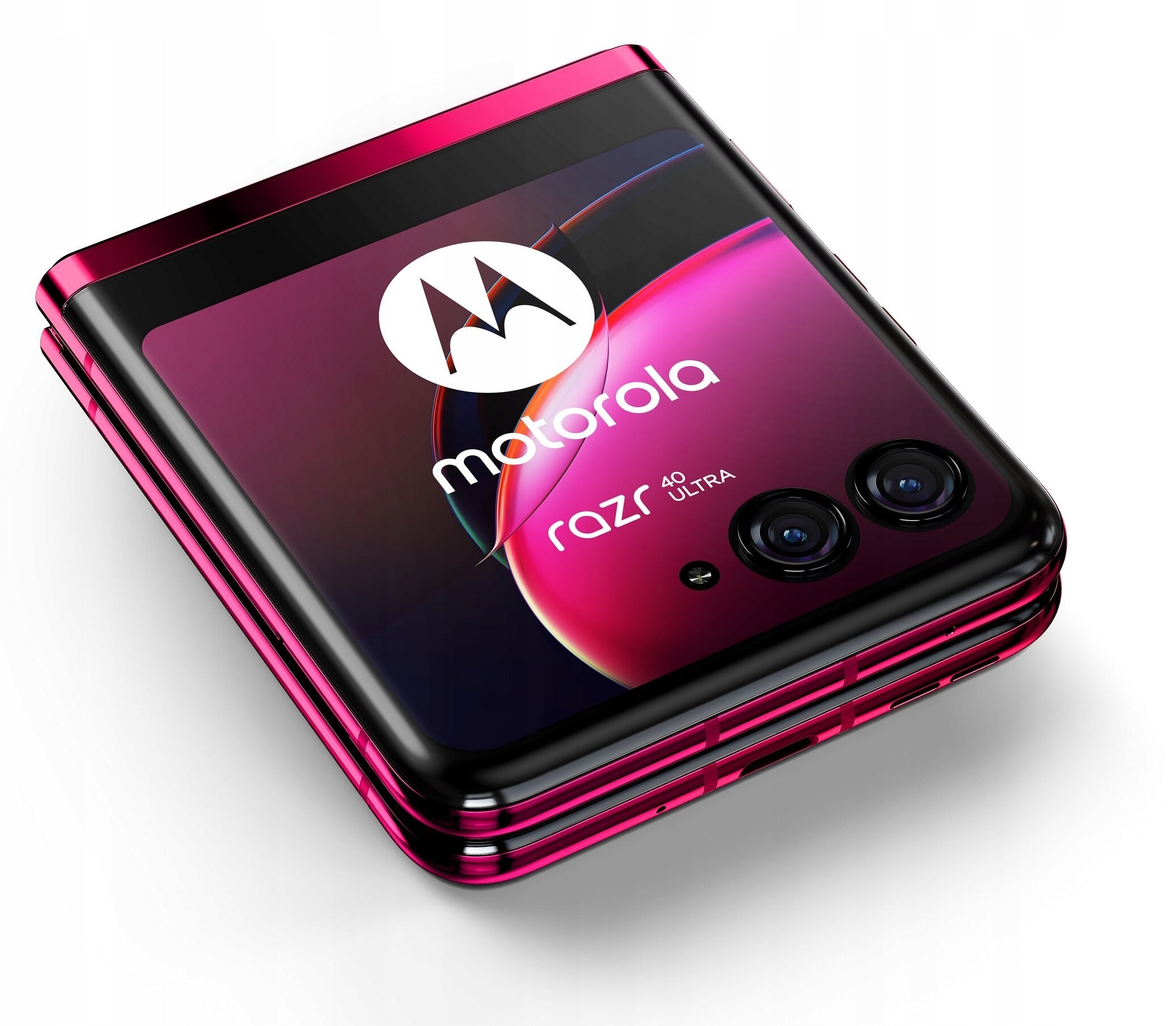 Smartfon MOTOROLA Razr 40 Ultra 8-256GB 5G Magenta Komunikacja Bluetooth