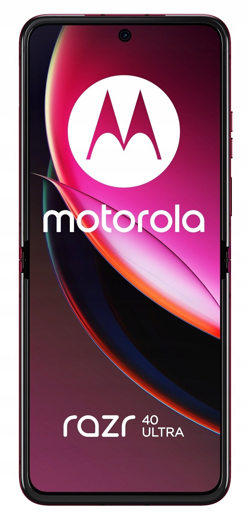 Smartfon MOTOROLA Razr 40 Ultra 8-256GB 5G Magenta Ładowarka w komplecie tak