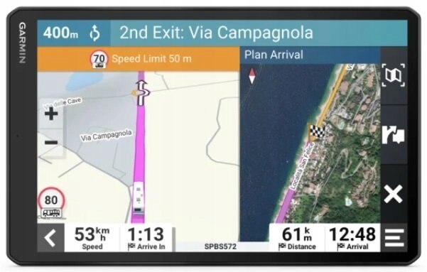 Nawigacja GARMIN Camper 895 010-02748-10