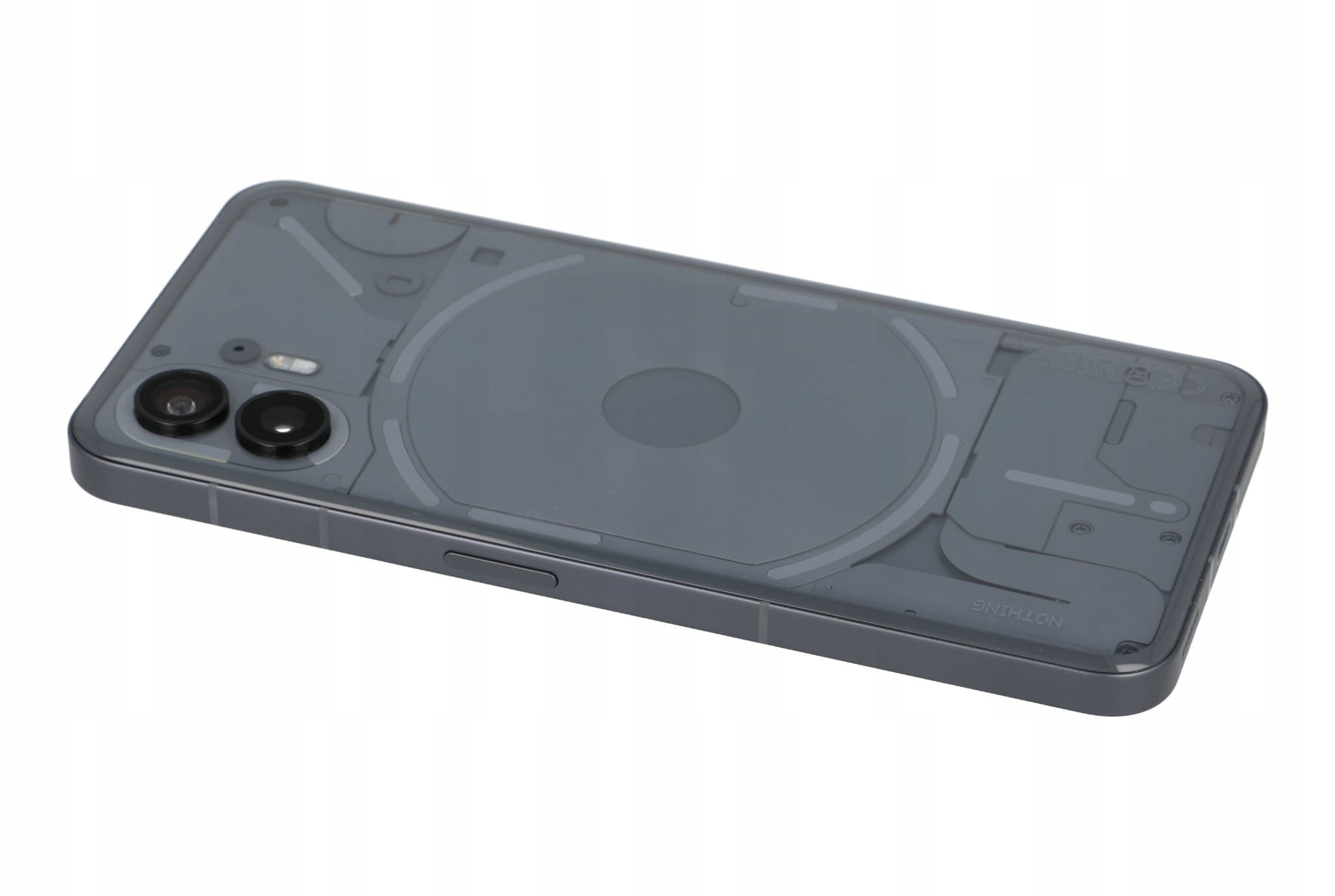 Nothing Phone 2 DS 5G 12/512GB Czarny Wbudowana pamięć 512 GB