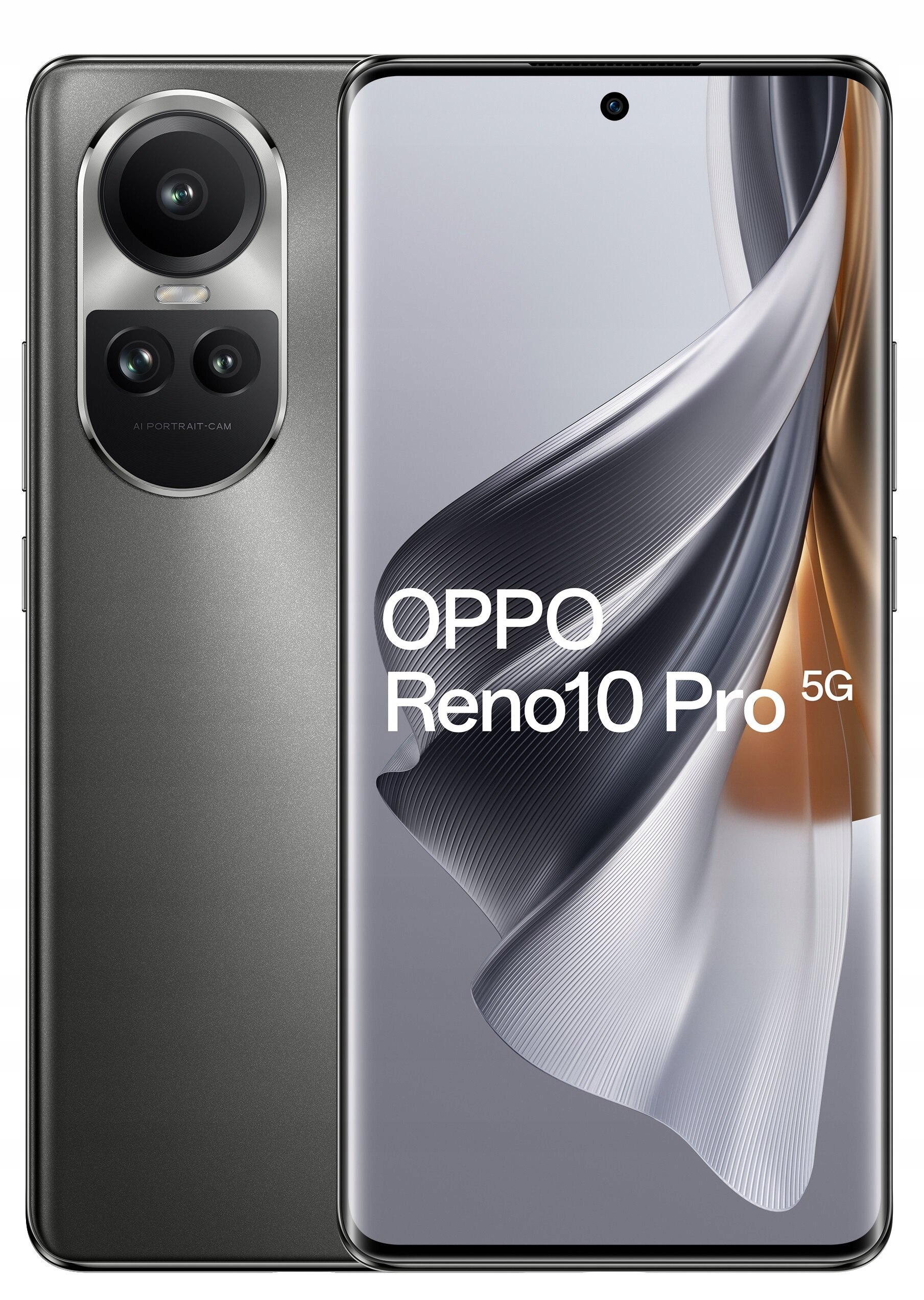 Smartfon OPPO Reno 10 Pro 12/256GB 5G 6.7'' Szary