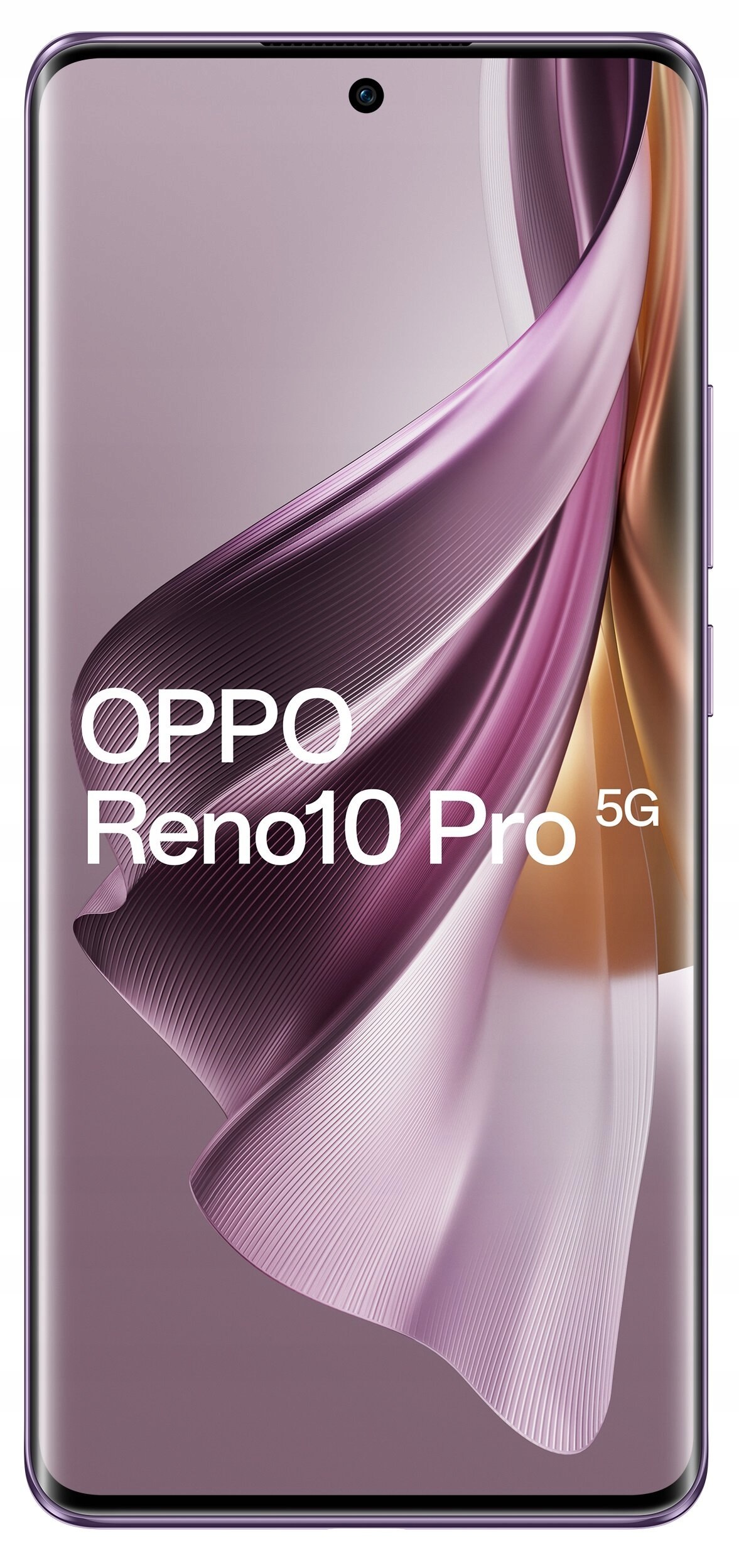 Smartfon OPPO Reno 10 Pro 12/256GB 5G Fioletowy Kolor fioletowy