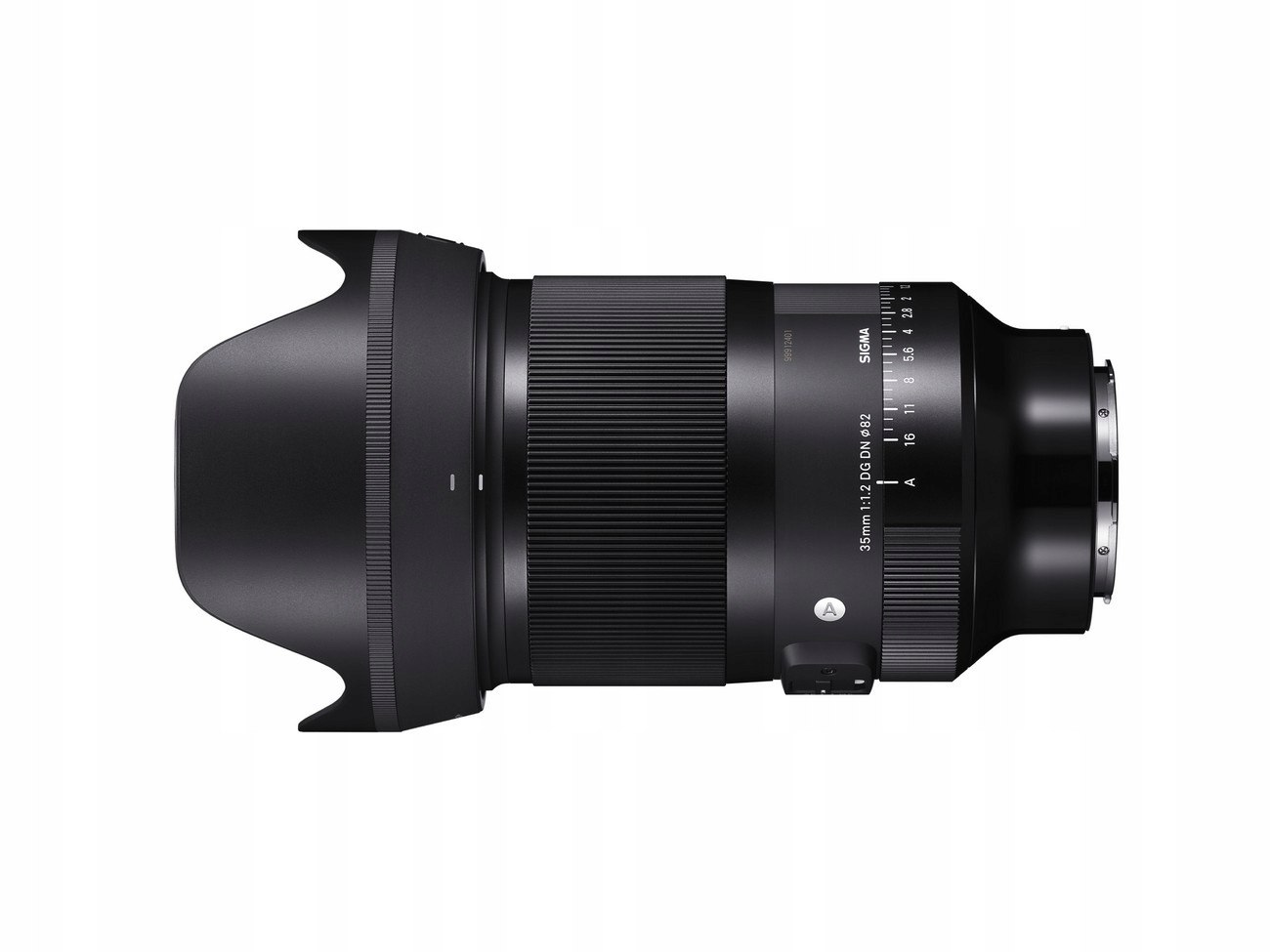 Obiektyw Sigma A 35mm F1.2 DG DN ART L-mount EAN (GTIN) 0085126341695