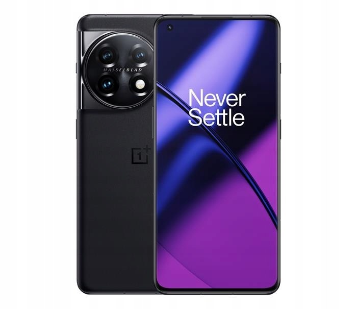 ONEPLUS 11 5G 8/128GB DUAL SIM TITAN BLACK