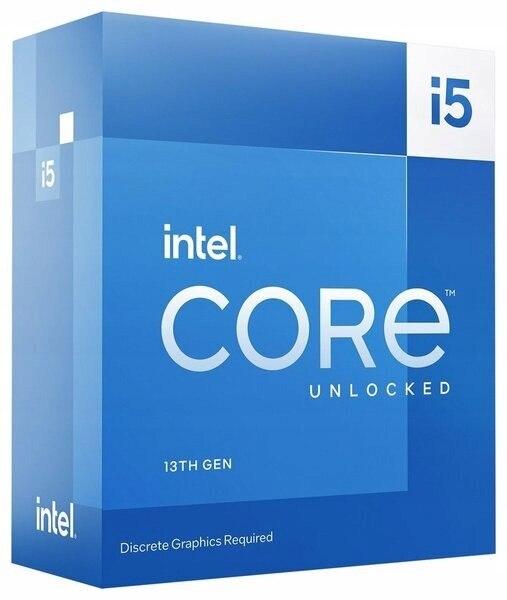Procesor intel Core i5-13600KF LGA1700 EAN (GTIN) 5032037258760