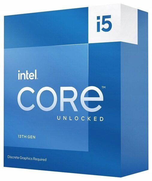 Procesor intel Core i5-13600KF LGA1700 Producent Intel