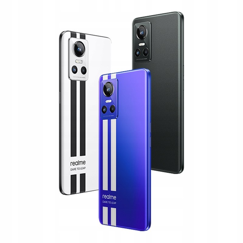 Realme GT Neo 3 Smartfon 8G/256G Czarny Model telefonu GT Neo 3