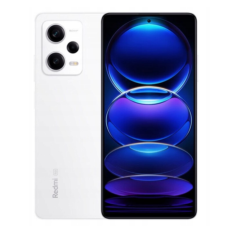 Xiaomi Redmi Note 12 Pro 5G 6 GB / 128 GB biały