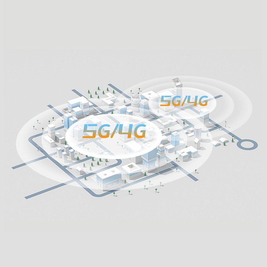 ZTE MC888 router stacjonarny 5G LTE KAT. 19 Wbudowany modem 5G