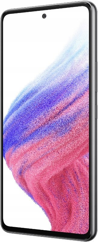 Smartfon SAMSUNG Galaxy A53 5G 6/128GB Rodzaj wyświetlacza Super AMOLED