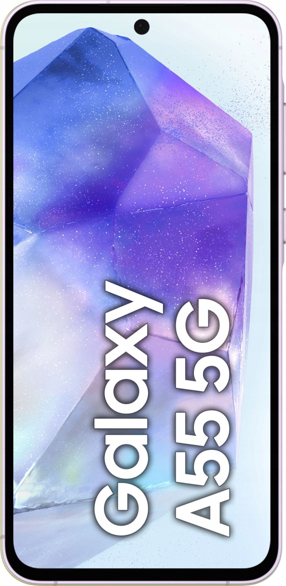 Smartfon SAMSUNG Galaxy A55 8/256GB 5G Fioletowy Marka telefonu Samsung
