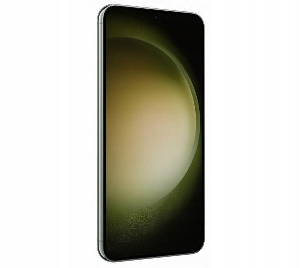 Smartfon Samsung Galaxy S23+ 8/256GB zielony Przekątna ekranu 6.6"