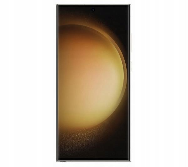 Smartfon Samsung Galaxy S23 Ultra 12/512GB beżowy EAN (GTIN) 8806094728972