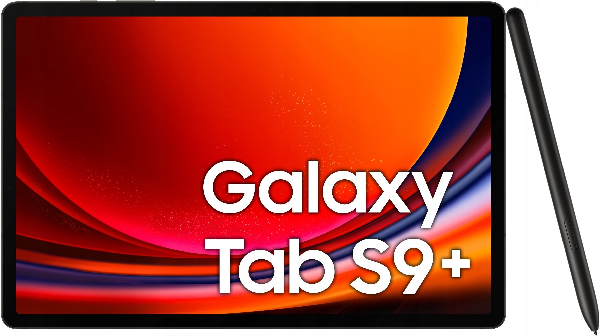 Tablet SAMSUNG Galaxy Tab S9+ 12/256 GB 5G Grafit Model tabletu inny