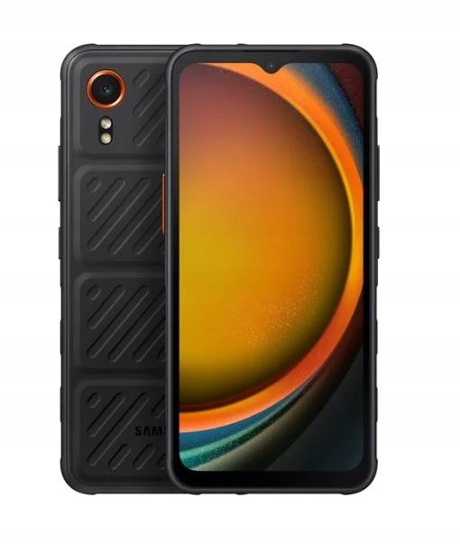 Samsung Galaxy Xcover 7 6/128 GB 5G czarny