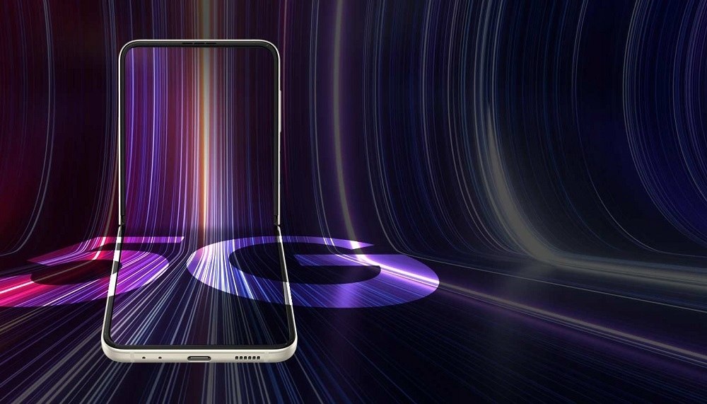 Samsung Galaxy Z FLIP 3 5G SM-F711 8/256GB Kremowy Kolor inny