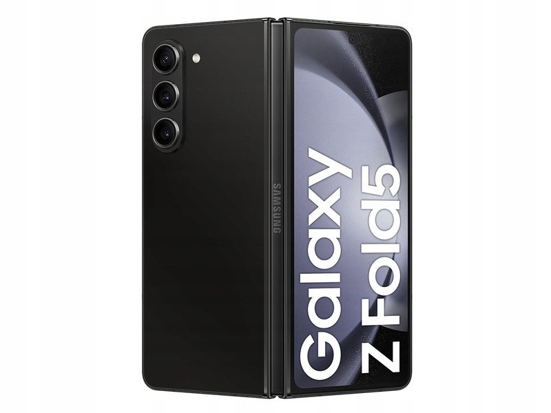 SAMSUNG Galaxy Z Fold5 5G 12/512GB Czarny