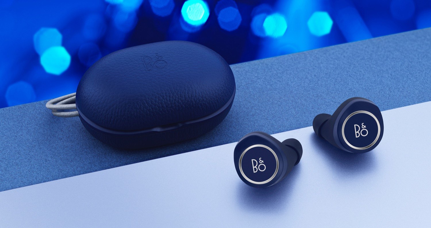BANG & OLUFSEN E8 3rd GEN ABSOLUTNIE LUKSUSOWE Waga produktu 6 g