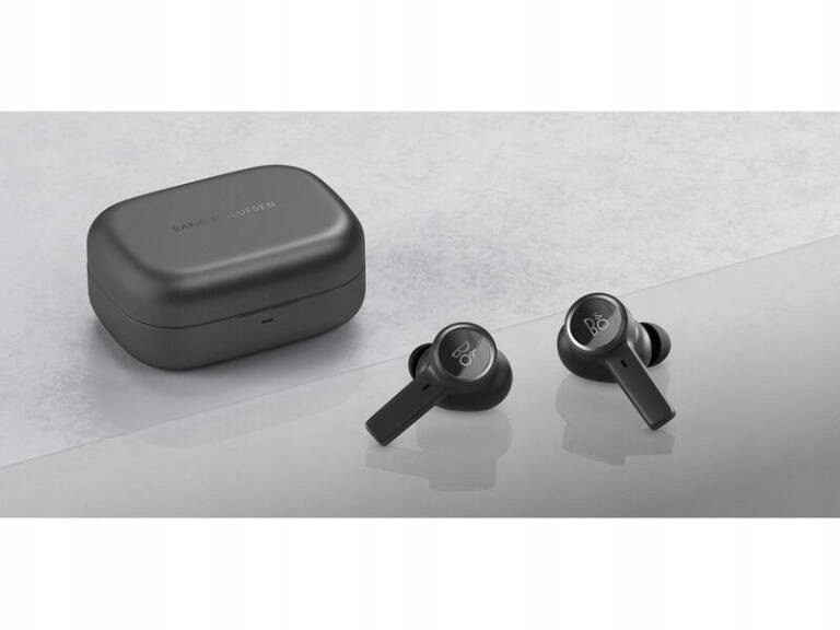 BANG & OLUFSEN Beoplay EX Słuchawki Czarne Rodzaj słuchawek douszne