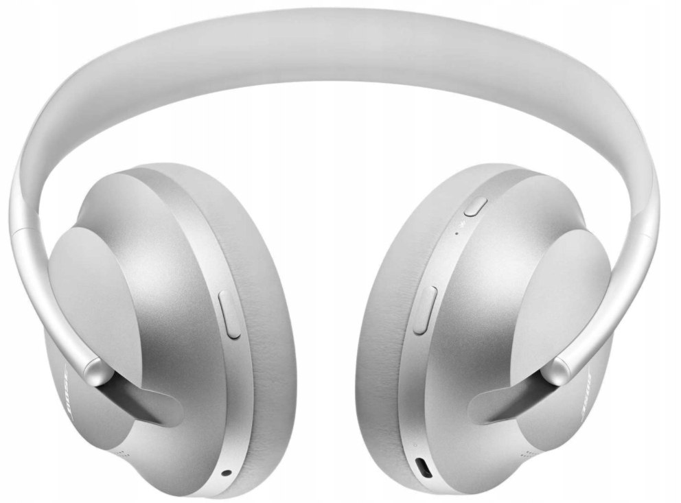 Słuchawki nauszne BOSE 700NC Srebrne Silver EAN 017817787024