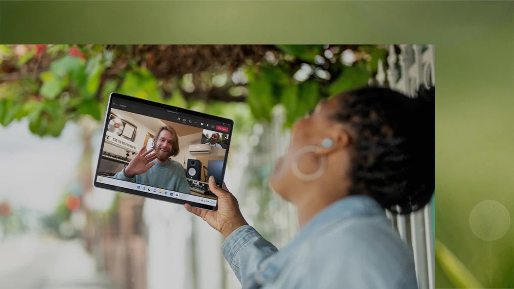 Laptop MICROSOFT Surface Pro 9 i5-1235U 8GB 256GB Kod producenta QEZ-00038