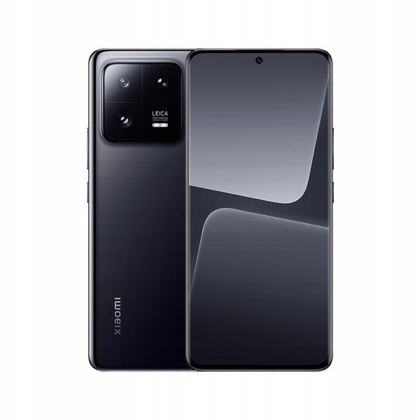 Smartfon Xiaomi 13 8+256GB Black